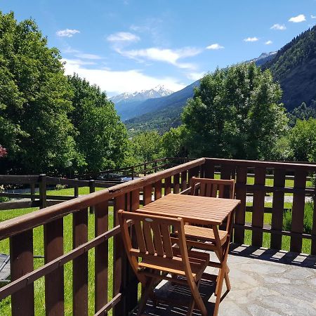 Mont Blanc Apartment Morgex Luaran gambar