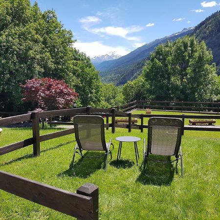 Mont Blanc Apartment Morgex Luaran gambar