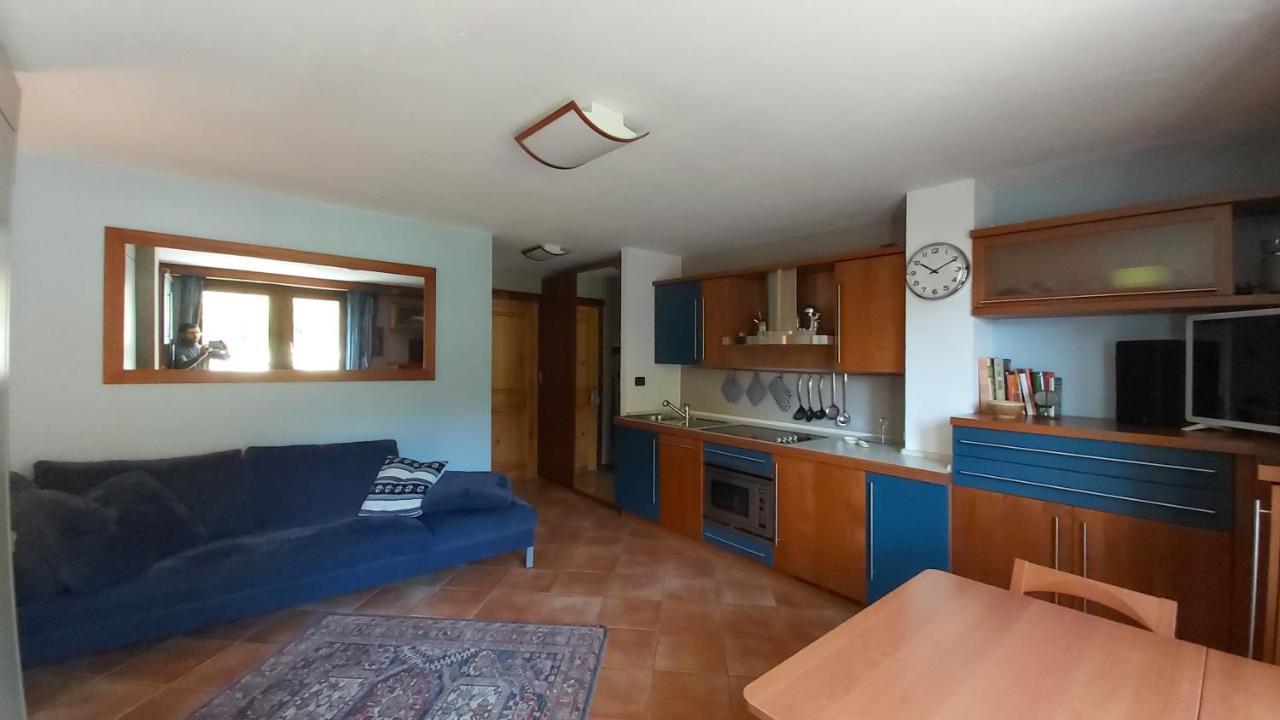 Mont Blanc Apartment Morgex Luaran gambar