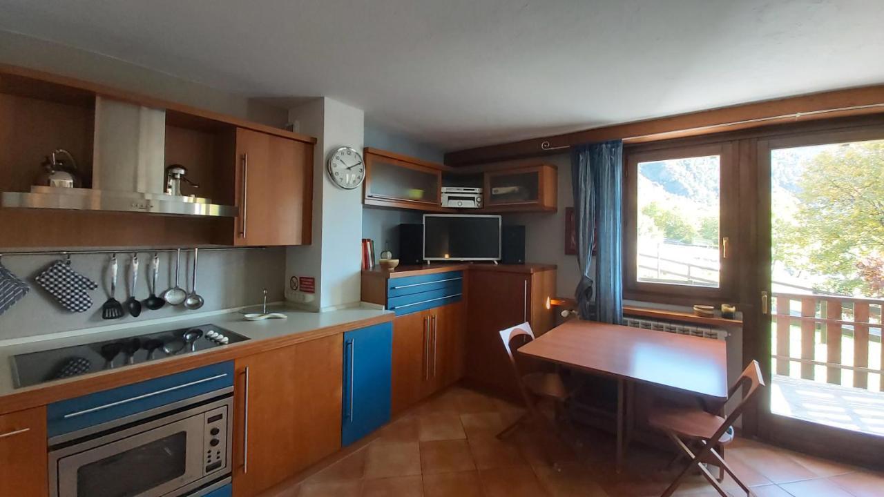 Mont Blanc Apartment Morgex Luaran gambar