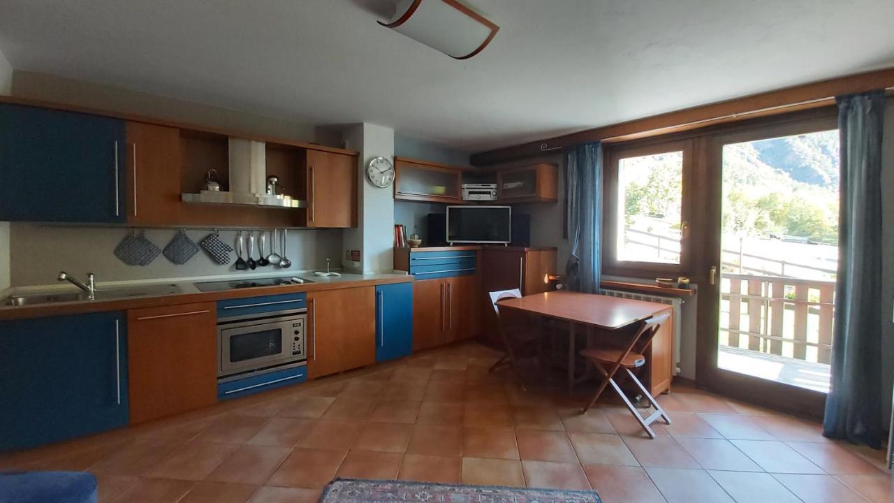 Mont Blanc Apartment Morgex Luaran gambar