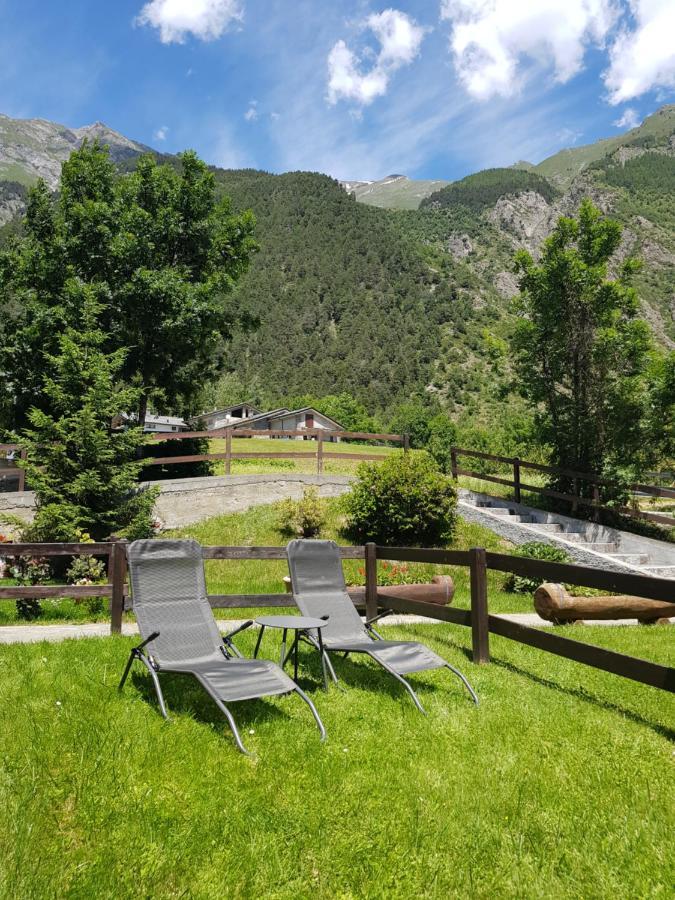 Mont Blanc Apartment Morgex Luaran gambar