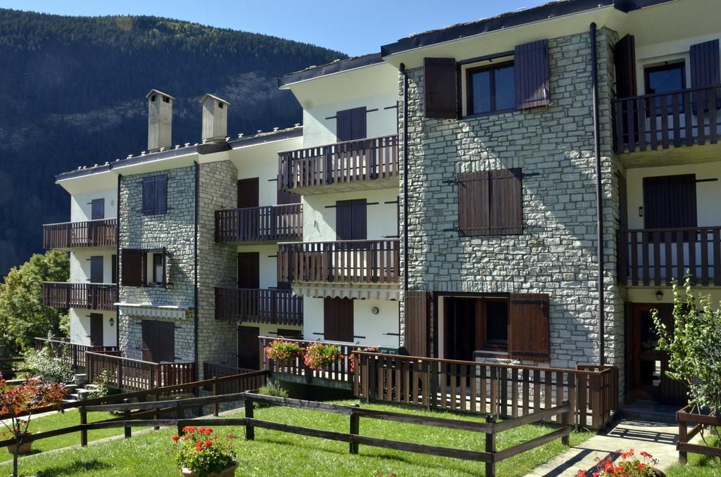 Mont Blanc Apartment Morgex Bilik gambar